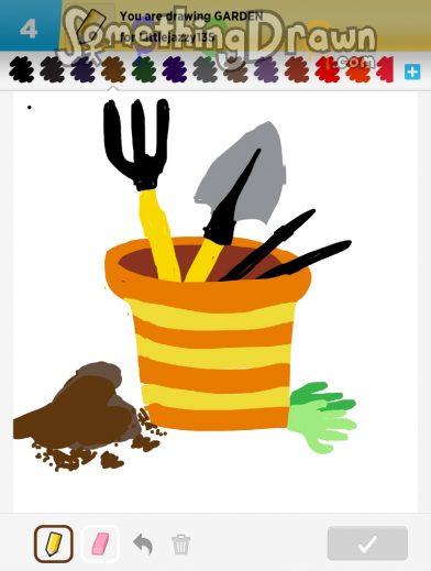 Garden Drawn By Klsc74 On Draw Something