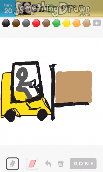 forklift