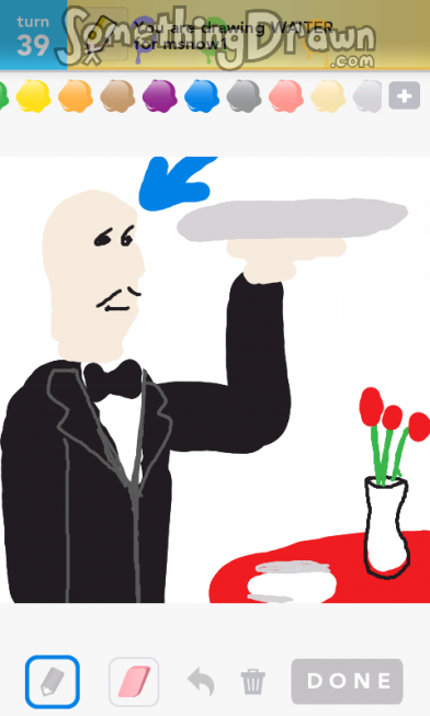 waiter