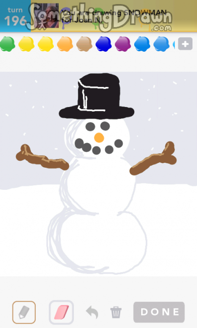 snowman