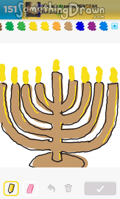 menorah