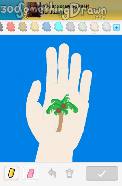 palm