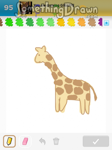 GIRAFFE