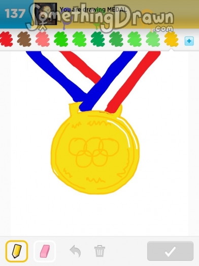 medal