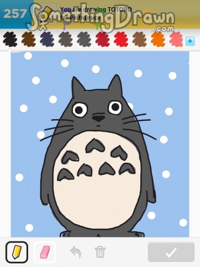 totoro