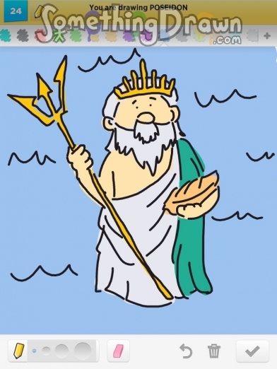 poseidon