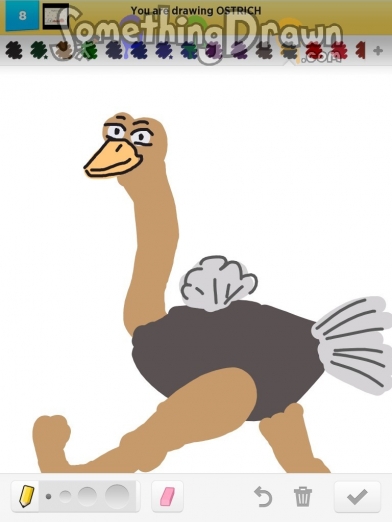 ostrich