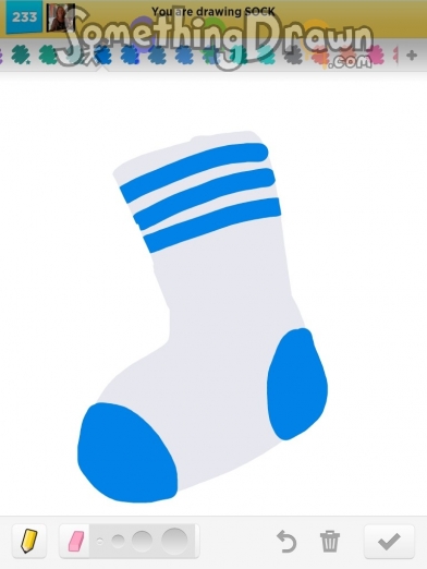 sock