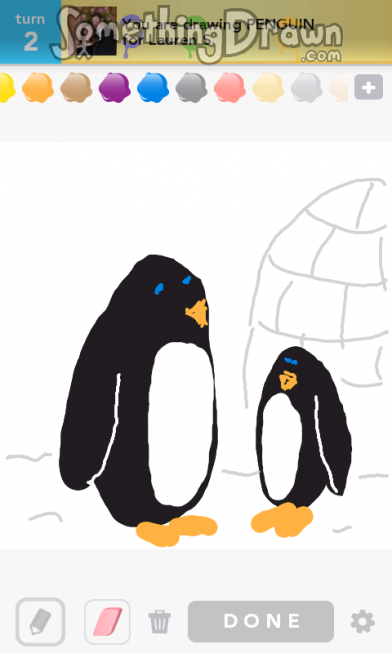 penguin