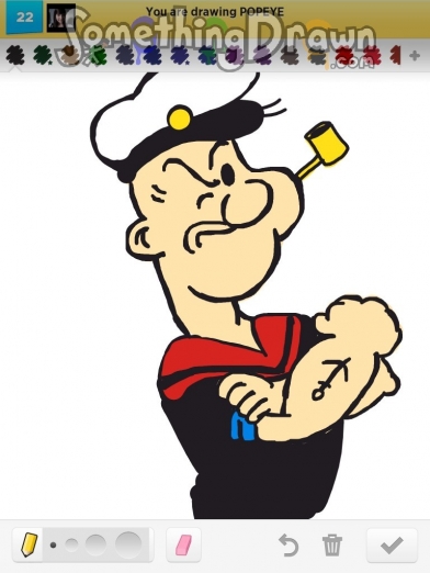 popeye