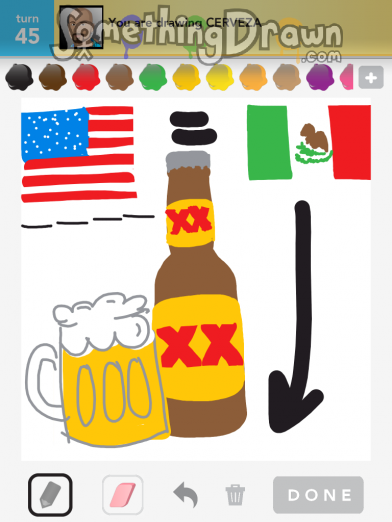 Cerveza