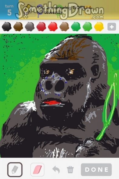 gorilla