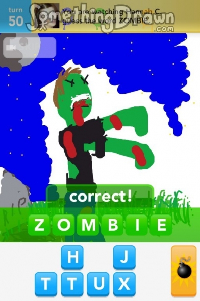 zombie