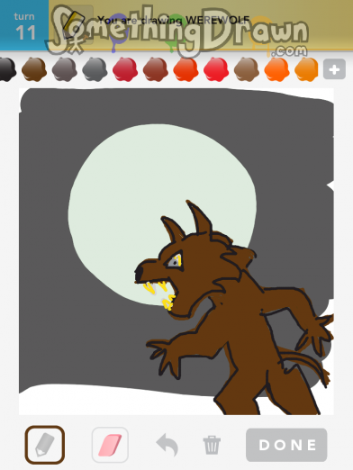 WEREWOLF