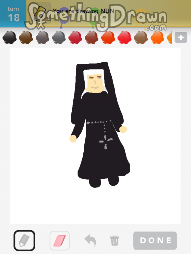 NUN