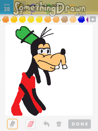 GOOFY