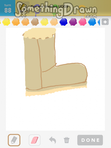 UGGS