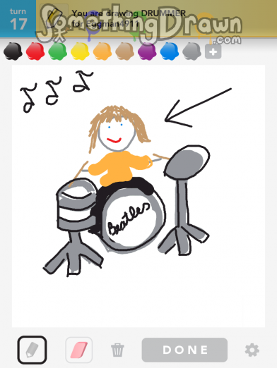 DRUMMER