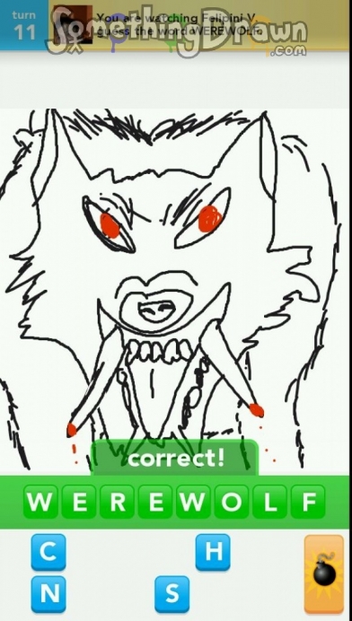 werewolf