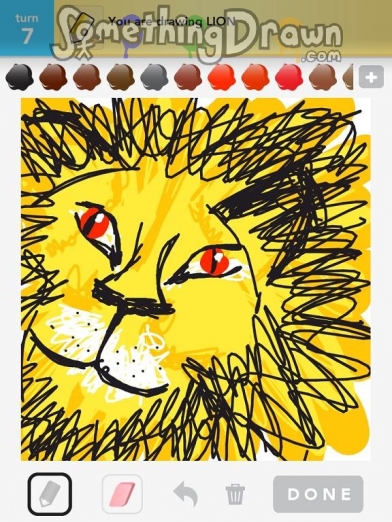 lion