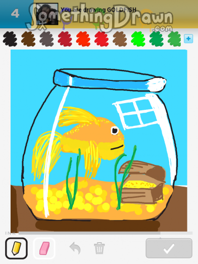 GOLDFISH