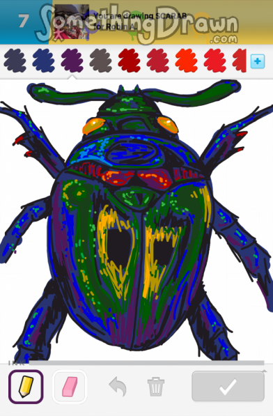 scarab