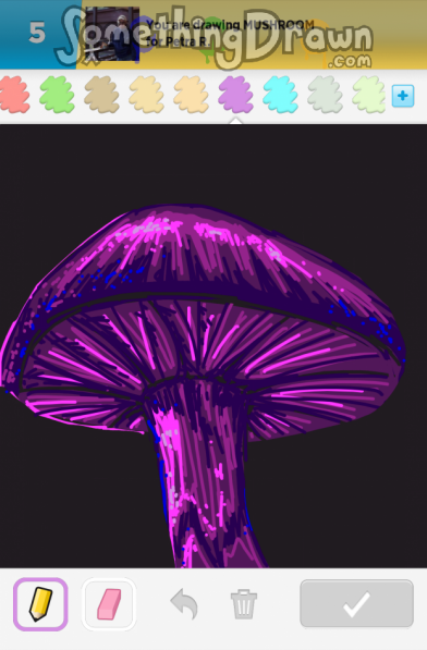 mushroom