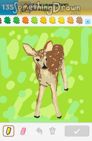 fawn