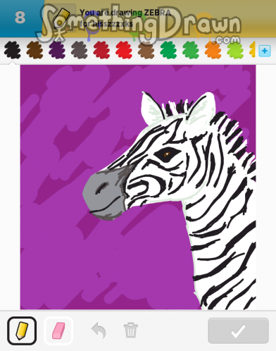 zebra