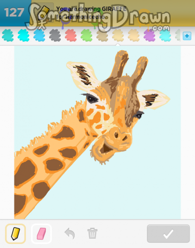 giraffe