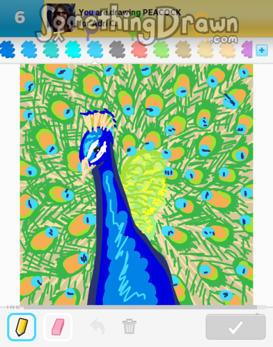 Peacock