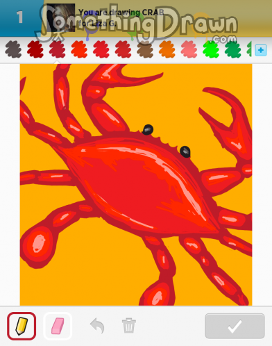 crab