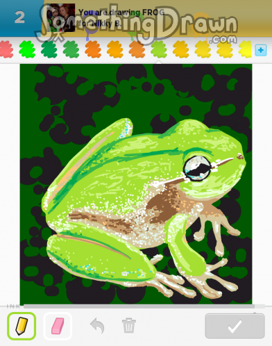 frog