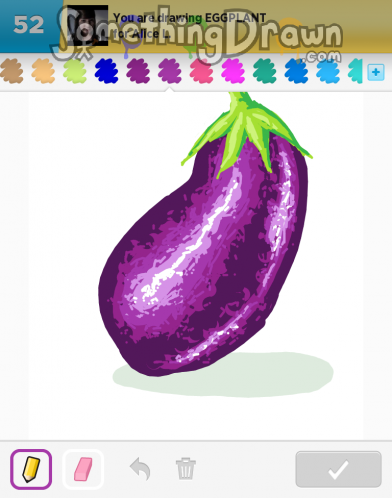 eggplant