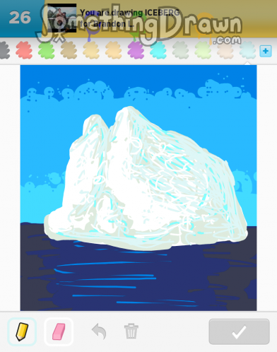 iceberg