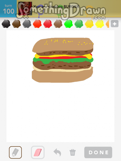 BURGER