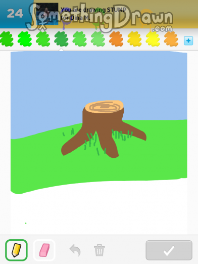 STUMP