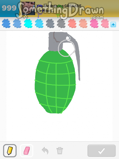 GRENADE