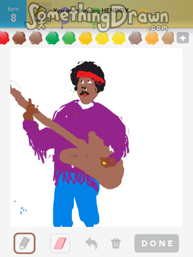 HENDRIX