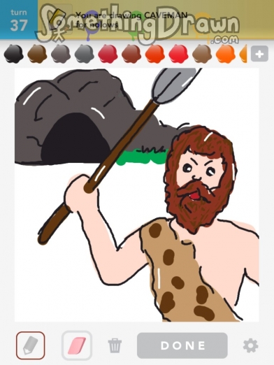 CAVEMAN