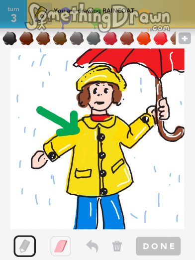 RAINCOAT