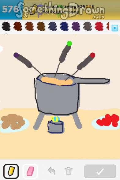 Fondue