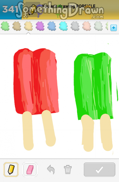 Popsicle