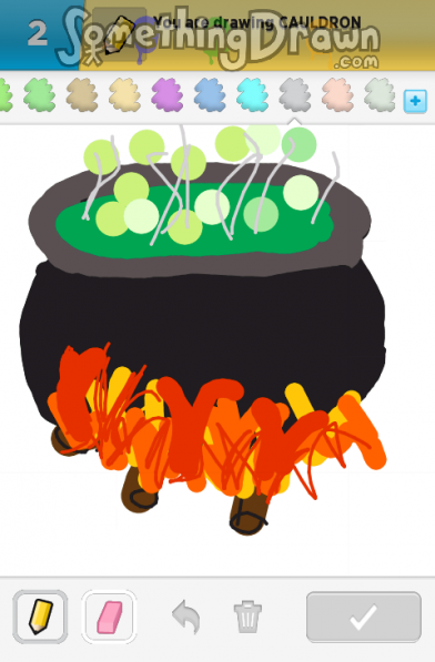 Cauldron