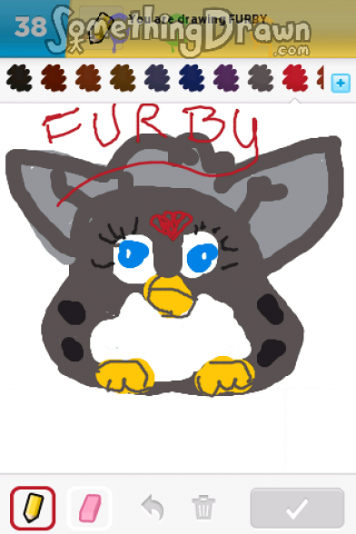 FURBY