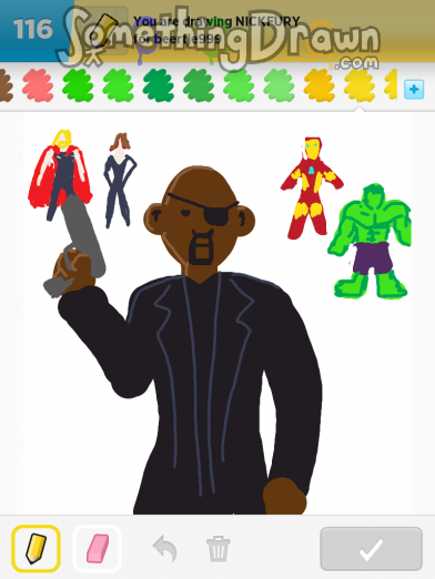 Nickfury