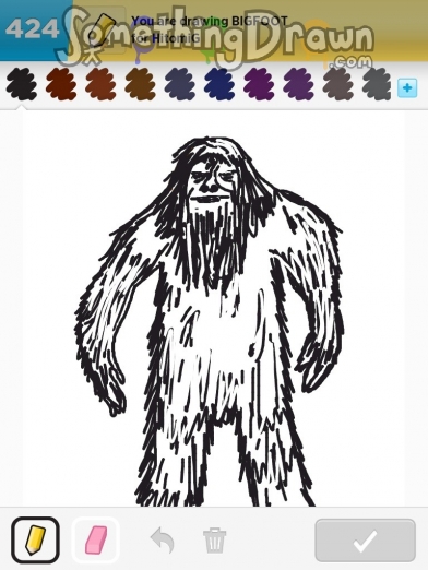 bigfoot