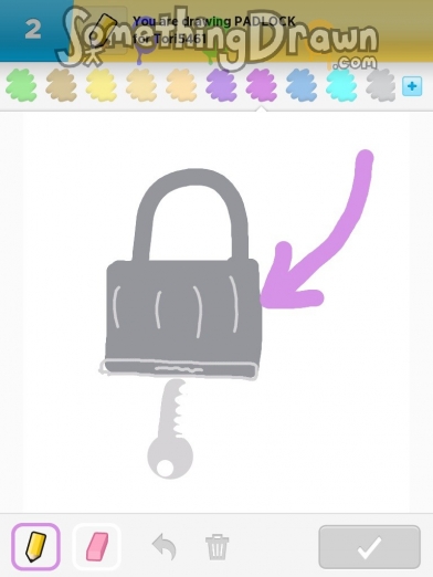 padlock