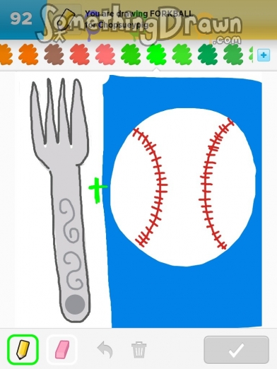 forkball