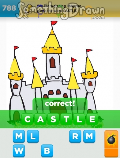 castle